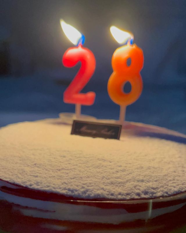 🤫 28歲生日🎂

到了這個年紀  更明白真正重要的禮物是什麼 ❤️

愛你們☺️☺️☺️🥰🥰🥰 ～