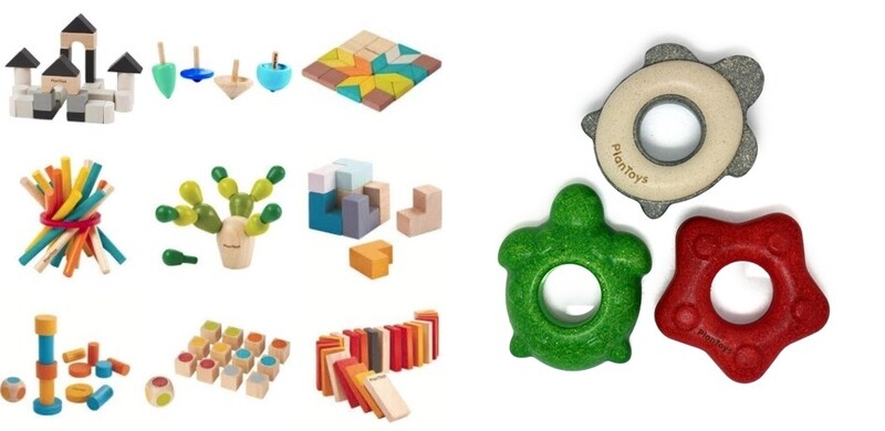 PLANTOYS 木製玩具 益智玩具 兒童玩具 玩具