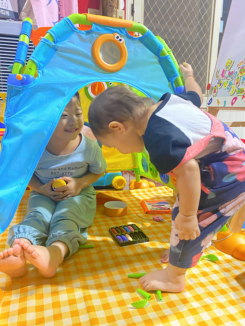 秘密基地 探索遊戲基地 兒童遊戲區 Yookidoo 兒童帳篷